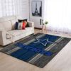 dallas cowboys area rug living room rug floor rug regtangle carpet home decor ver 495