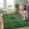 dallas cowboys carpet living room rug floor rug regtangle carpet home decor ver 505