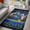 Dallas Cowboys Rug NFL Area Rug Living Room Area Rug Indoor Rug Rectangle Carpet 4 dallas cowboys carpet living room rug floor rug regtangle carpet home decor ver 506