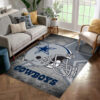 dallas cowboys carpet living room rug floor rug regtangle carpet home decor ver 510
