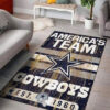 dallas cowboys carpet living room rug floor rug regtangle carpet home decor ver 513