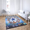 Dallas Cowboys Rug NFL Area Rug Dining Room Rug Indoor Rug Rectangle Carpet 3 dallas cowboys rug living room rug floor rug regtangle carpet home decor ver 533