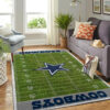 dallas cowboys rugs living room rug floor rug regtangle carpet home decor ver 545