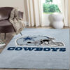 dallas cowboys rugs living room rug floor rug regtangle carpet home decor ver 547