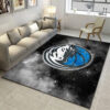 dallas mavericks rug living room carpet regtangle carpet floor decor home decor ver 204