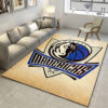 dallas mavericks rug living room carpet regtangle carpet floor decor home decor ver 206