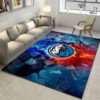 dallas mavericks rug living room carpet regtangle carpet floor decor home decor ver 207