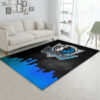 dallas mavericks rug living room carpet regtangle carpet floor decor home decor ver 209