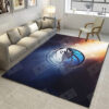 dallas mavericks rug living room carpet regtangle carpet floor decor home decor ver 218