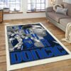 Dallas Mavericks Rug NBA Area Rug Living Room Rug Indoor Rug Rectangle Carpet 4 dallas mavericks rug living room carpet regtangle carpet floor decor home decor ver 232