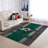 Dallas Stars Area Rug NHL Area Rug Living Room Rug Indoor Indoor Rugs Rectangle Carpet 4 dallas stars rug living room carpet regtangle carpet floor decor home decor ver 120