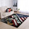 dallas stars rug living room carpet regtangle carpet floor decor home decor ver 124