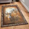 deer hunting carpets