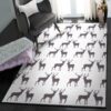 deer hunting indoor outdoor rugs