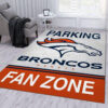 Denver Broncos Rug NFL Area Rug Dining Room Rugs Indoor Indoor Rugs Rectangle Carpet 4 denver broncos carpet living room rug floor rug regtangle carpet home decor ver 581