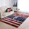 denver broncos rug bathroom rug floor rug regtangle carpet home decor ver 594