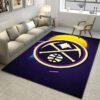 denver nuggets rug living room carpet regtangle carpet floor decor home decor ver 249