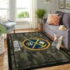 denver nuggets rug living room carpet regtangle carpet floor decor home decor ver 270