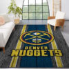 denver nuggets rug living room carpet regtangle carpet floor decor home decor ver 276