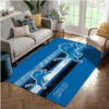 Detroit Lions Area Rug NFL Area Rug Dining Room Rugs Indoor Rugs Rectangle Carpet 4 detroit lions area rug bath rug floor rug regtangle carpet home decor ver 636
