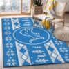 detroit lions area rug living room rug floor rug regtangle carpet home decor ver 641