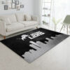 detroit lions carpet bath rug floor rug regtangle carpet home decor ver 648