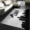 detroit lions rugs bath rug floor rug regtangle carpet home decor ver 661
