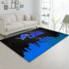 detroit lions rugs bath rug floor rug regtangle carpet home decor ver 662