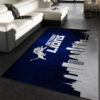 detroit lions rugs bath rug floor rug regtangle carpet home decor ver 664