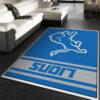 detroit lions rugs bath rug floor rug regtangle carpet home decor ver 665