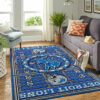 detroit lions rugs living room rug floor rug regtangle carpet home decor ver 670