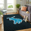 detroit lions rugs living room rug floor rug regtangle carpet home decor ver 671