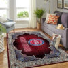 detroit pistons rug living room carpet regtangle carpet floor decor home decor ver 286