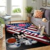 Detroit Pistons Area Rug NBA Area Rug Dining Room Rugs Indoor Rug Rectangle Carpet 3 detroit pistons rug living room carpet regtangle carpet floor decor home decor ver 292