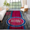 Detroit Pistons Rug NBA Area Rug Kitchen Rug Indoor Rugs Rectangle Carpet 3 detroit pistons rug living room carpet regtangle carpet floor decor home decor ver 297