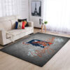 Detroit Tigers Area Rug MLB Area Rug Bedroom Rug Indoor Indoor Rug Rectangle Carpet 3 detroit tigers rug living room carpet regtangle carpet floor decor home decor ver 98