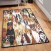 dog large area rugs lovely dog rug