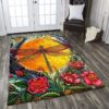 Dragonfly 8 Rug Living Room Rug 3 dragonfly 8 rug living room rug