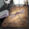 dragonfly indoor outdoor rugs a dragonfly rug
