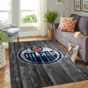 edmonton oilers rug living room carpet regtangle carpet floor decor home decor ver 138