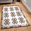 Floral Indoor Carpet Yellow Flower Rug 3 floral outdoor carpet yellow flower rug