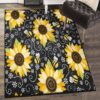 Flower Bedroom Rugs Bee And Sunflower Rug 3 flower bedroom rugs bee and sunflower rug