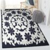 flower indoor outdoor carpet hawaiian flower rug