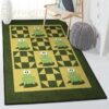 frog modern rugs frog rug