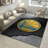 Golden State Warriors Rug NBA Area Rug Living Room Area Rug Indoor Rugs Rectangle Carpet 3 golden state warriors rug living room carpet regtangle carpet floor decor home decor ver 303