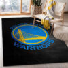 golden state warriors rug living room carpet regtangle carpet floor decor home decor ver 305