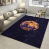 golden state warriors rug living room carpet regtangle carpet floor decor home decor ver 309