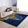 golden state warriors rug living room carpet regtangle carpet floor decor home decor ver 316