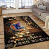 golden state warriors rug living room carpet regtangle carpet floor decor home decor ver 320