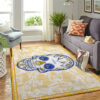 golden state warriors rug living room carpet regtangle carpet floor decor home decor ver 329